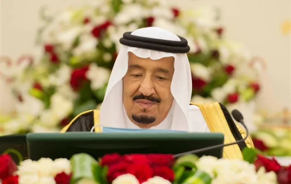 خادم الحرمين الشريفين الملك سلمان بن عبدالعزيز آل سعود