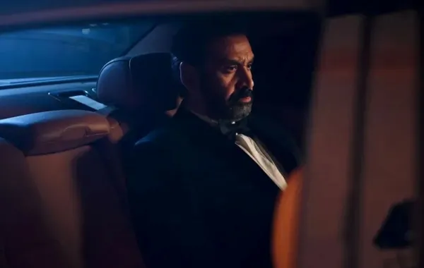 كريم عبد العزيز من فيلم المشروع X - الصورة من الشركة المنتجة