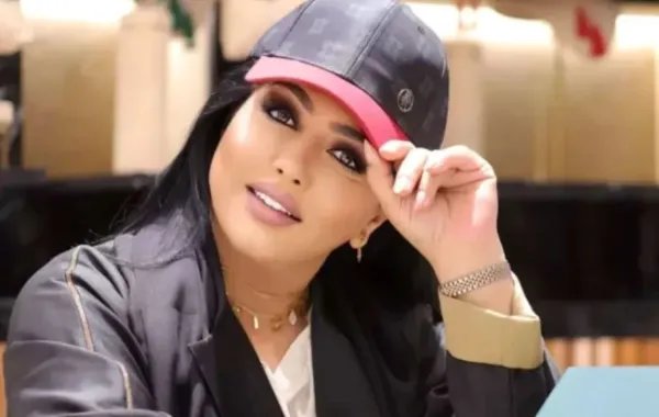فاطمة الحوسني- الصورة من حسابها على إنستغرام