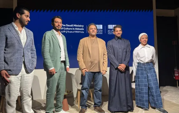 جواهر العامري-  الصورة خاصة بـ سيدتي- تصوير- معتز الشافعي
