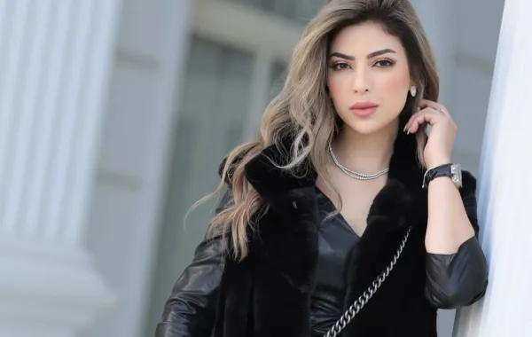 ميرنا جميل - الصورة من حسابها على إنستغرام