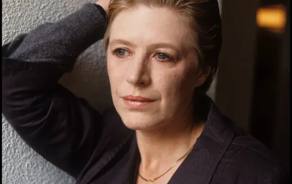 ماريان فيثفول في أمستردام، هولندا (Marianne Faithfull Amsterdam, Netherlands). مصدر الصورة: Rob Verhorst/Redferns