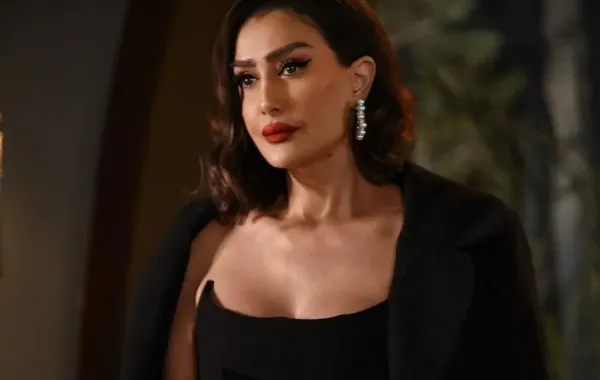 غادة عبد الرازق - الصورة من حسابها على إنستغرام