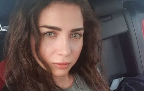 مي عز الدين - الصورة من حسابها على إنستغرام