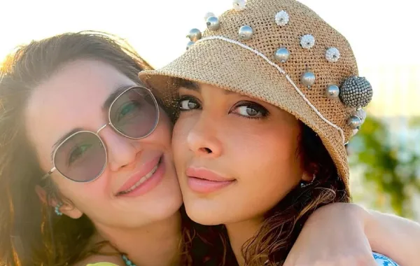 شام الذهبي توجه رسالة مؤثرة لوالدتها أصالة