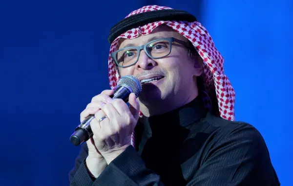 عبد المجيد عبدالله -الصورة من  حسابه   على الانستغرام