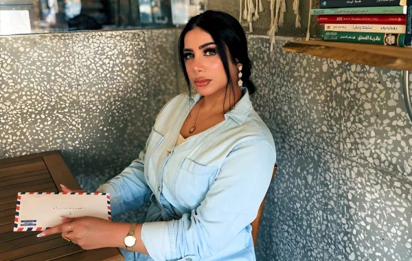 فاطمة العامر- الصورة من حسابها على الانستغرام