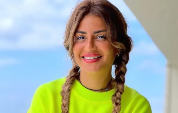 منة فضالي - الصورة من حسابها على إنستغرام