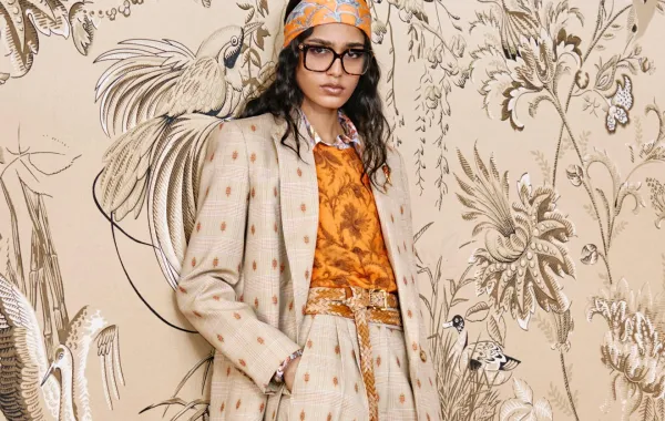 إترو Etro- الصورة من Launchmetrics/Spotlight ©