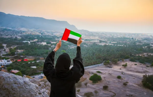 مبدعات إماراتيات حصدن جوائز مرموقة- مصدر الصورة gettyimages-Stefan Tomic