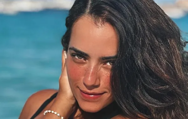 آية سليم- الصورة من حسابها الخاص بإنستغرام