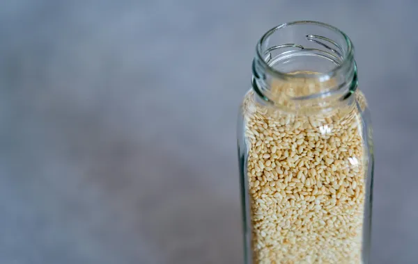 بذور السمسم صحية للغاية