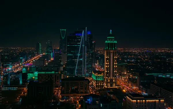 الرياض تستضيف فعالية كوموشن العالمية في الربع الرابع لـ2025 - الصورة من unsplash by saifaldhaer