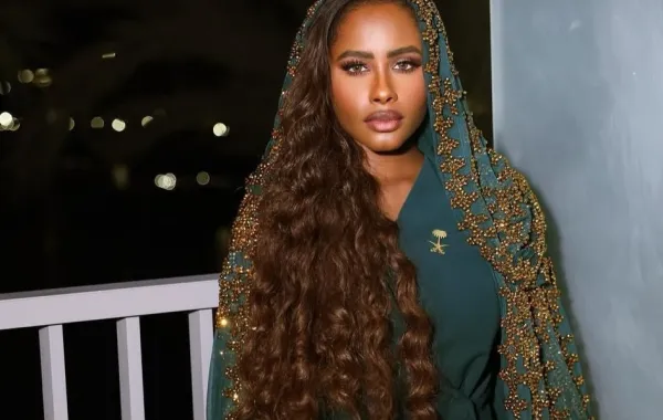 داليا مبارك - الصورة من صفحتها الرسمية على انستغرام