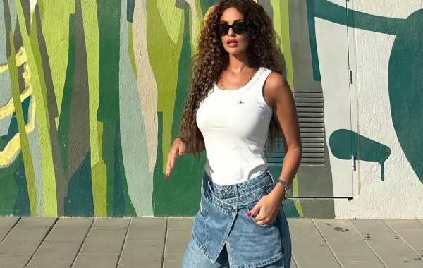 مي سليم- الصورة من حسابها على انستغرام