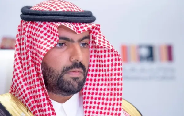 وزير الثقافة السعودي الأمير بدر بن فرحان 