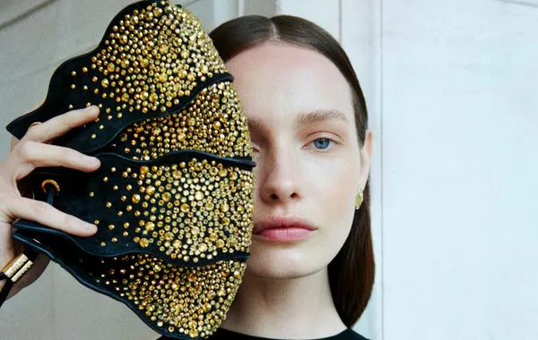 أولا جونسون Ulla Johnson- مصدر الصورة Launchmetrics/Spotlight ©