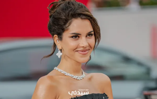 صيحات جمالية للنجمات العرب في مهرجان فينيسيا 2025
