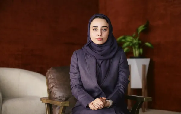 المستشارة في ريادة الأعمال والاستثمار الجريء أريج العُمري