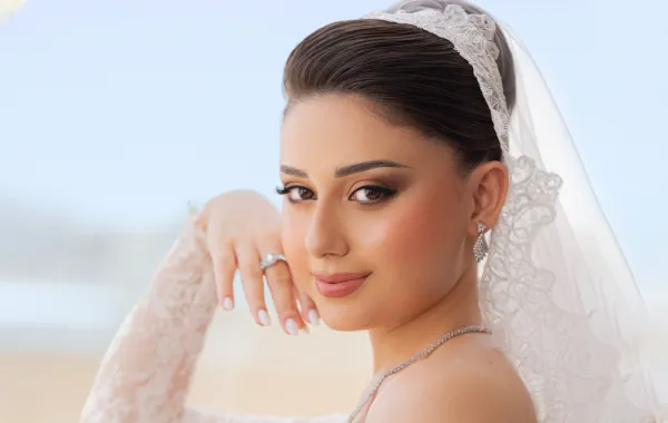 مكياج عروس