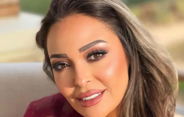 داليا البحيري - الصورة من حسابها على إنستغرام