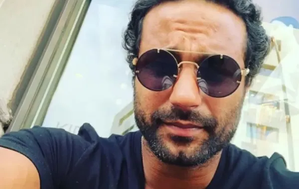 كريم فهمي- الصورة من حسابه الخاص بإنستغرام
