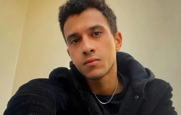 عصام عمر- الصورة من حسابه على إنستغرام