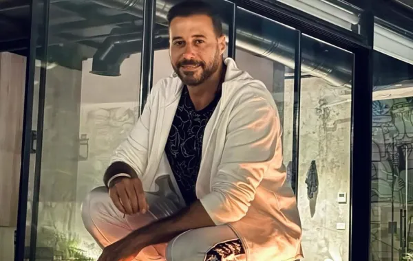 أحمد صلاح السعدني - الصورة من حسابه على إنستغرام