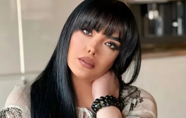 حورية فرغلي - الصورة من حسابها على إنستغرام