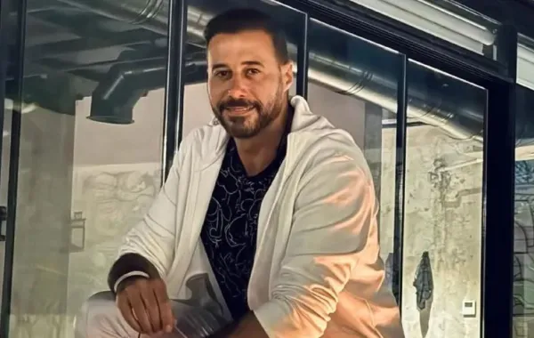 أحمد السعدني- الصورة من حسابه على إنستغرام