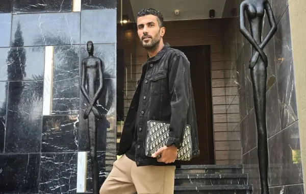 المخرج محمد سامي - الصورة من حسابه على إنستغرام