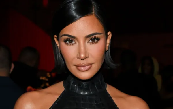 كيم كارداشيان لوس أنجلوس، كاليفورنيا (Kim Kardashian Los Angeles, California). مصدر الصورة: Michael Buckner/WWD via Getty Images