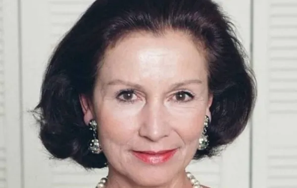 ماريان بورجو -الصورة من حسابها الشخصي على الفيسبوك