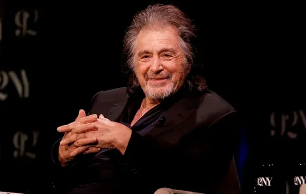 آل باتشينو (Al Pacino)- مصدر الصورة: Dominik Bindl/Getty Images