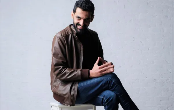 خالد عبد العزيز-الصورة من حسابه على الانستغرام