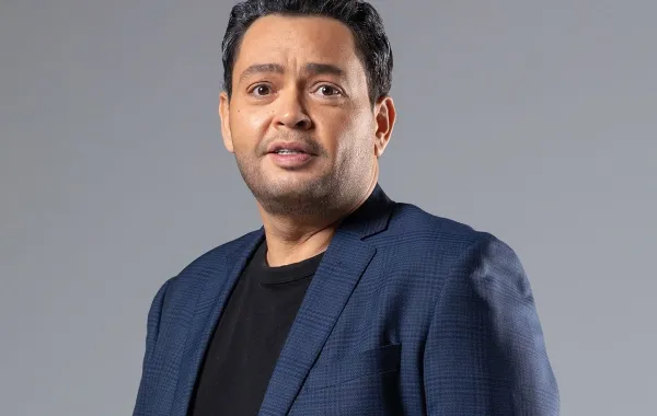 أحمد رزق - الصورة من صفحته على فيس بوك
