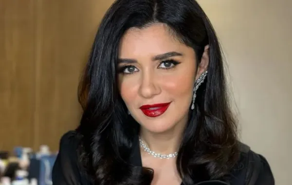 غادة عادل - الصورة من حسابها على إنستغرام