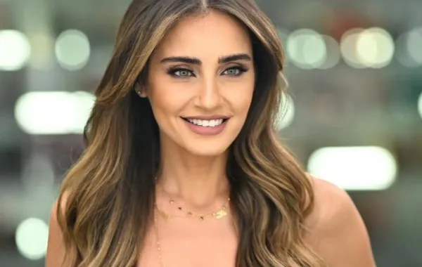إيميه صياح- الصورة من حسابها على إنستغرام