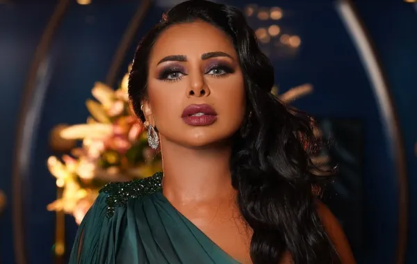هند البلوشي- الصورة من حسابها على إنستغرام