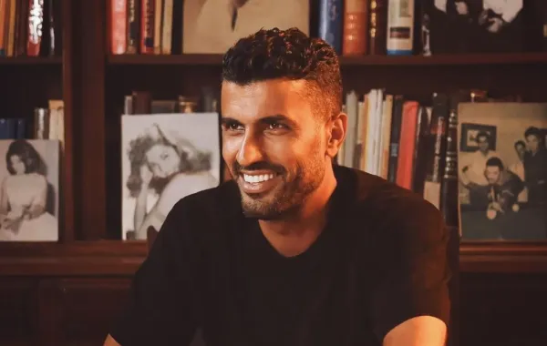 محمد سامي- الصورة من حسابه على إنستغرام