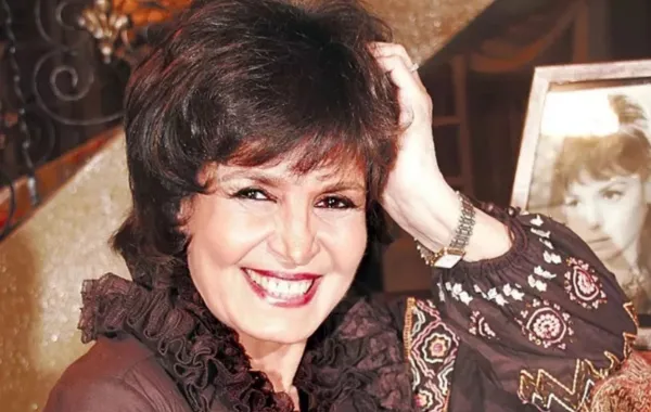 سميرة أحمد صورة أرشيفية