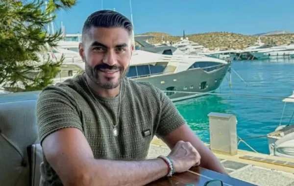 خالد سليم - الصورة من صفحته على إنستغرام