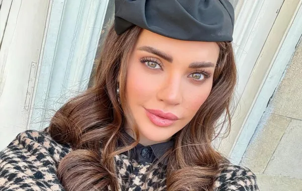 داليدا خليل- الصورة عبر حسابها بإنستغرام