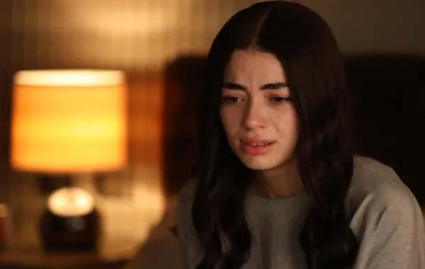 ليلى احمد زاهر من حكاية هند - الصورة من الشركة المنتجة