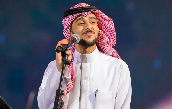 عايض- الصورة من حسابه  على الانستغرام