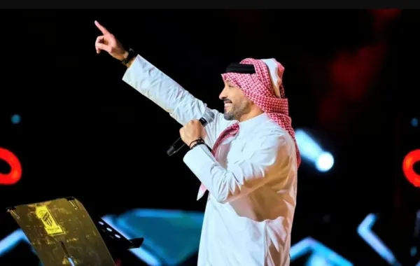 فهد الكبيسي- الصورة من حسابه على الانستغرام