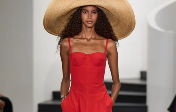 رالف لورين Ralph Lauren- الصورة من Launchmetrics/Spotlight ©