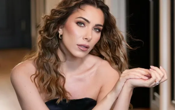دانييلا رحمة- الصورة من حسابها على إنستغرام