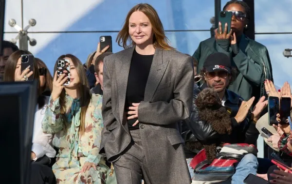 ستيلا مكارتني Stella Mccartney- الصورة من Launchmetrics/Spotlight ©