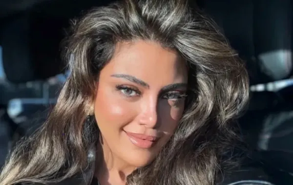 ريهام حجاج- الصورة من حسابها على إنستغرام